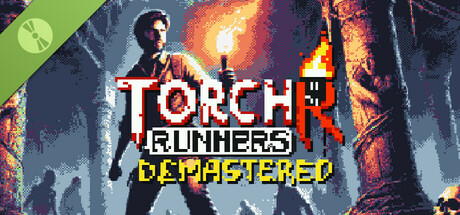 TorchR Runners: Demastered Demo Icon