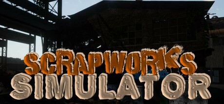 Scrapworks Simulator Icon