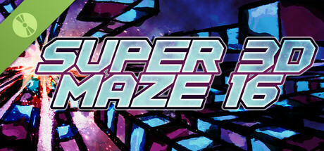 Super 3D Maze 16 Demo Icon