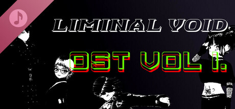 Liminal Void Soundtrack VOLUME 1 Icon