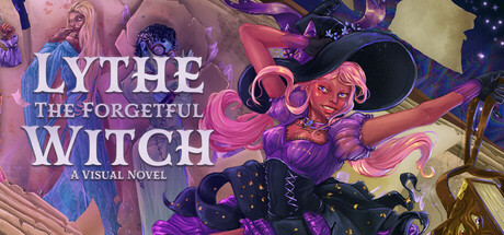 Lythe The Forgetful Witch Icon