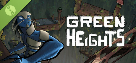 Green Heights Demo Icon