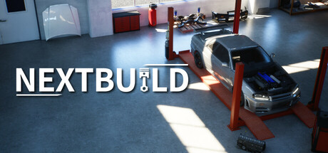 NextBuild Icon