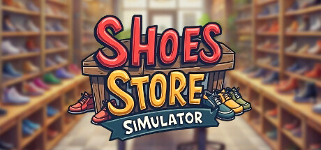 Shoes Store Simulator Icon