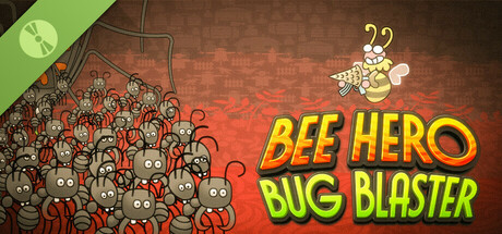 Bee Hero: Bug Blaster Demo Icon