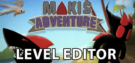Makis Adventure: Level Editor Icon