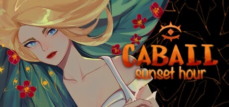 CABALL: sunset hour Icon