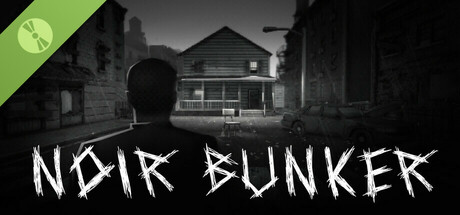 Noir Bunker Demo Icon
