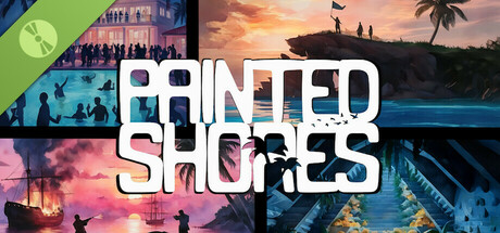Painted Shores Demo Icon