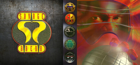 Savage Arena: Dead Ball Zone Icon