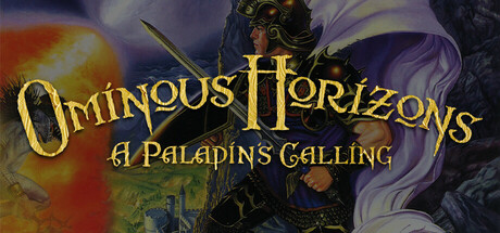 Ominous Horizons: A Paladin's Calling Icon