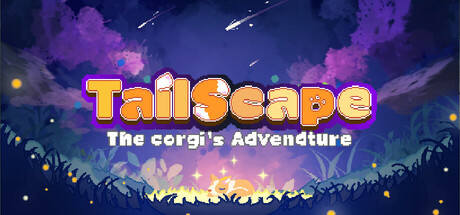 TailScape: The corgi’s Advendture Icon