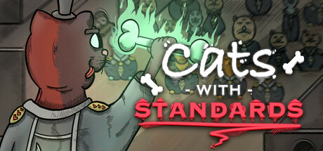 Cats With Standards Icon