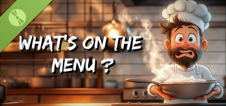 What's On The Menu ? Demo Icon
