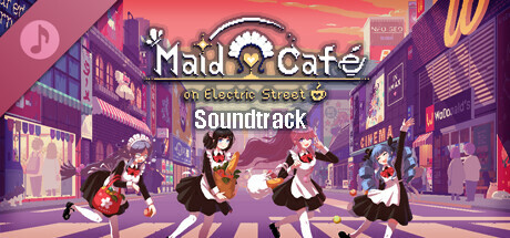 Maid Cafe on Electric Street Soundtrack Icon