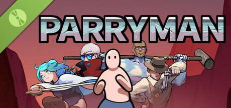 PARRYMAN Demo Icon