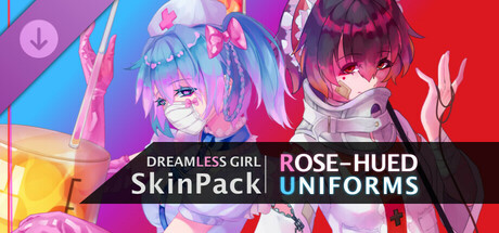 DreamlessGirl - Skin Pack Rose-Hued Uniforms Icon