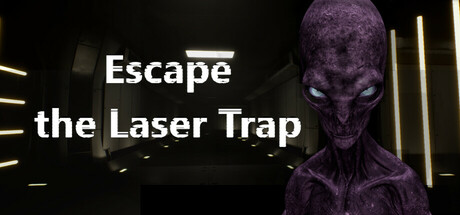 Escape the Laser Trap Icon