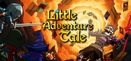 Little Adventure Tale Icon