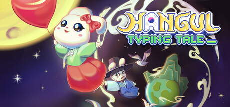 Hangul Typing Tale Icon