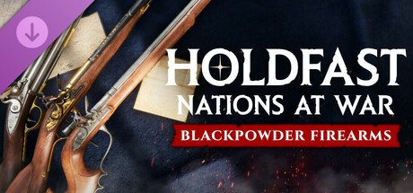 Holdfast: Nations At War - Blackpowder Firearms Icon