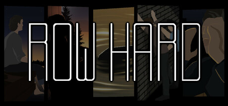 Row Hard Icon