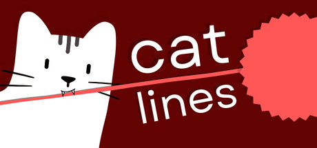 Cat Lines Icon