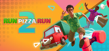 Run Pizza Run 2 Icon