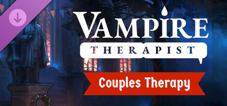 Vampire Therapist - Couples Therapy Icon
