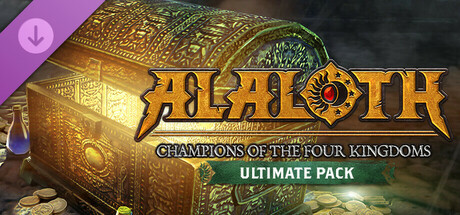 Alaloth - Champions of The Four Kingdoms - Ultimate Pack Icon