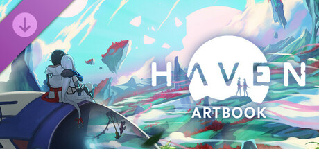 Haven - Digital Artbook Icon