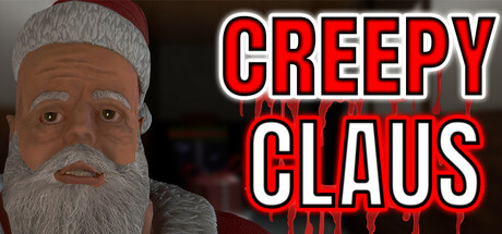 Creepy Claus Icon