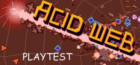 Acid Web Playtest Icon