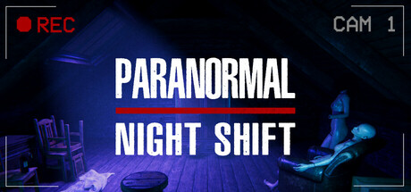 Paranormal Night Shift Icon