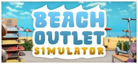 BEACH OUTLET SIMULATOR Icon