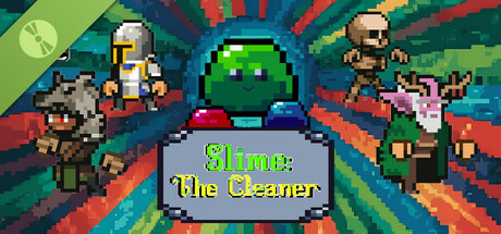 Slime: The Cleaner Demo Icon