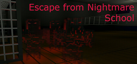Escape from Nightmare School Icon