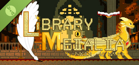 Library of Meialia Demo Icon