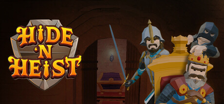 Hide 'n Heist Icon