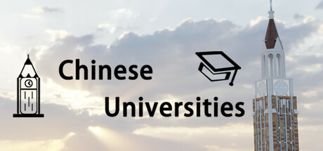 Chinese style university Icon