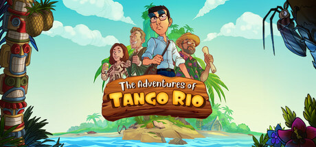 The Adventures of Tango Rio Icon