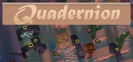 Quadernion Icon