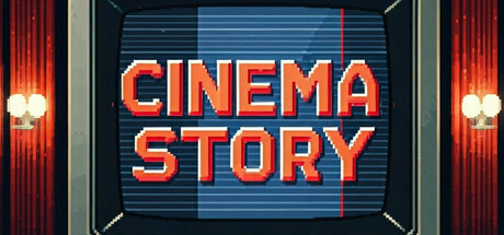Cinema Story Icon