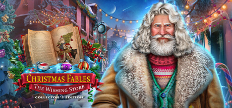 Christmas Fables: The Wishing Store Collector's Edition Icon