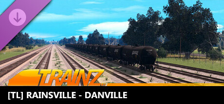 Trainz Plus DLC - [TL] Rainsville - Danville Icon