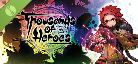 Thousands of Heroes Demo Icon