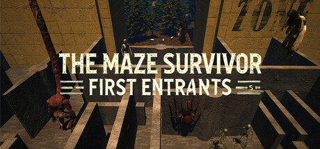 The Maze Survivor : First Entrants Icon