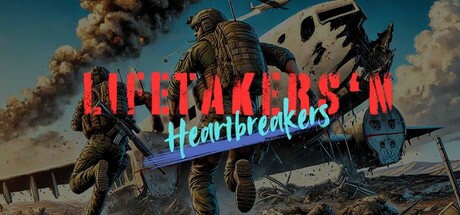 Lifetakers & Heartbreakers Icon