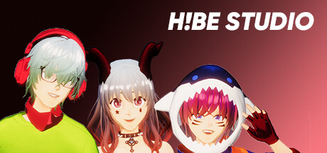 HIBE Studio: Anime Avatar Maker & Vtuber Software Icon