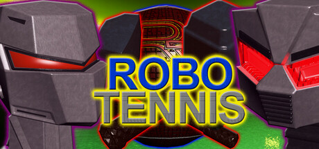 Robo Tennis Icon